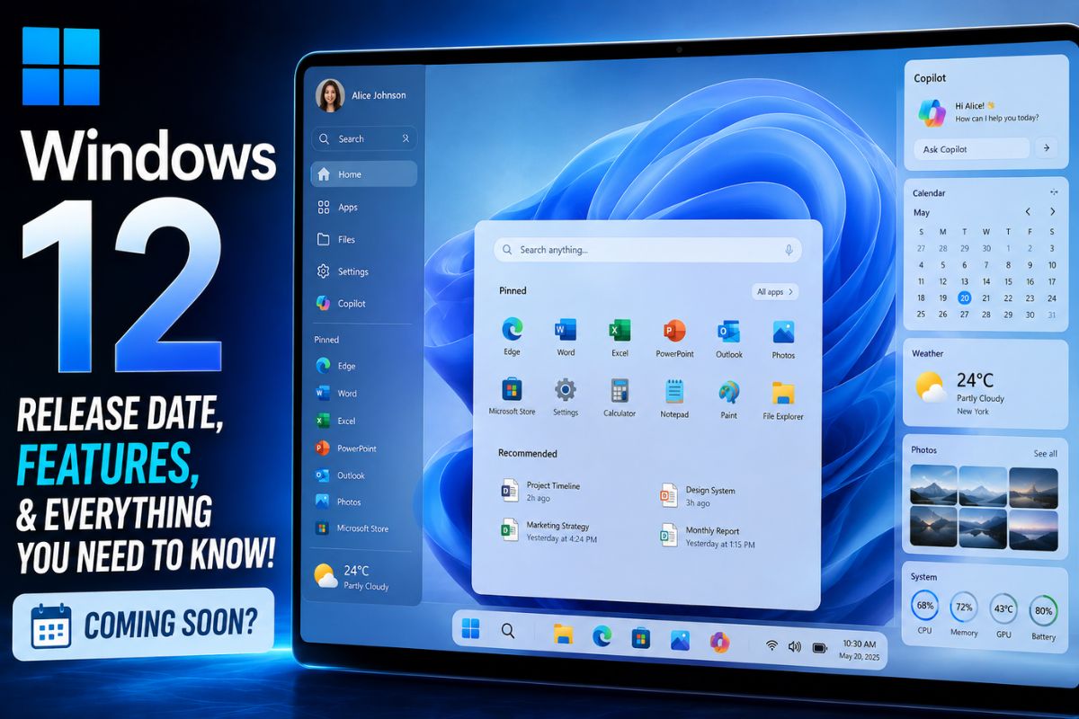 windows-12-expected-release-date-feature-everything-else