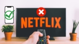 Netflix Not Working on TV But Works on Phone (How to Fix?)