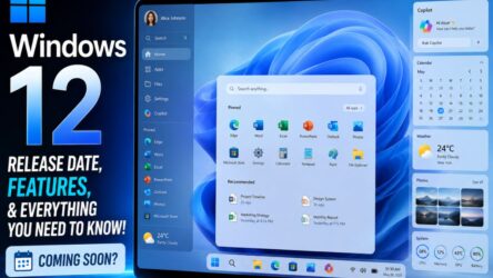 Windows 12: Release Date, Features, and Everything You Need to Know